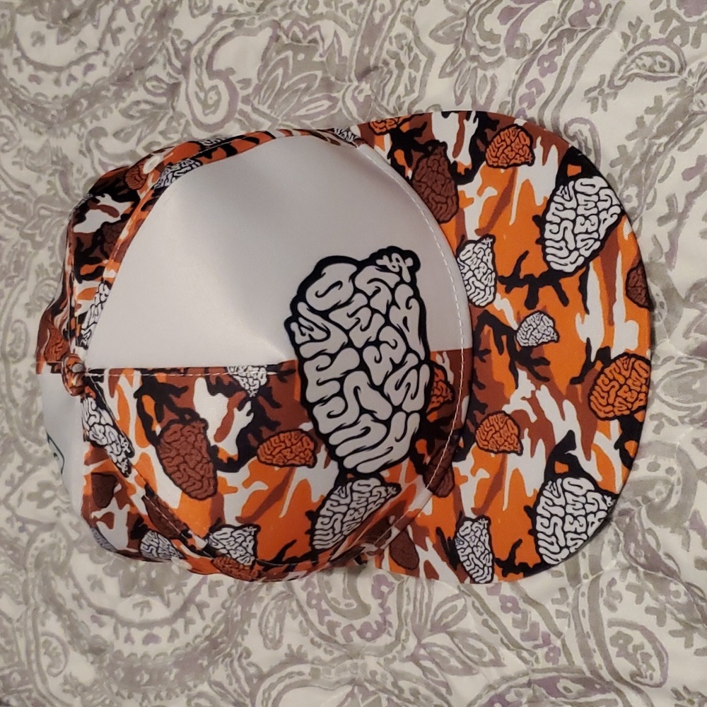 Hustle Memory clothing Snapback